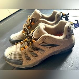 NEW never worn hiking style shoes for men. Size 11.